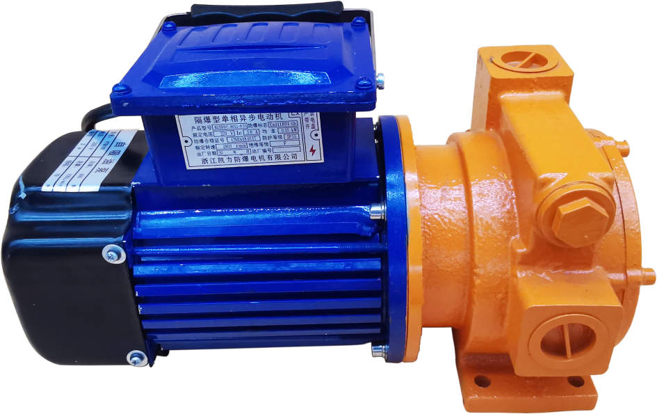 Mikä on öljyrumpupumppu?