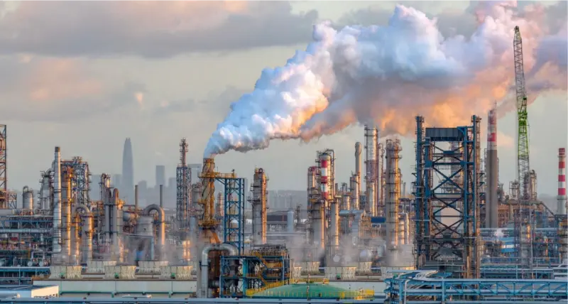 Jättävätkö öljy- ja kaasumarkkinat hyvästit 