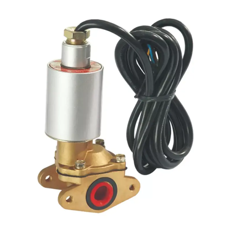 Polttoaineen annostelija solenoidiventtiili