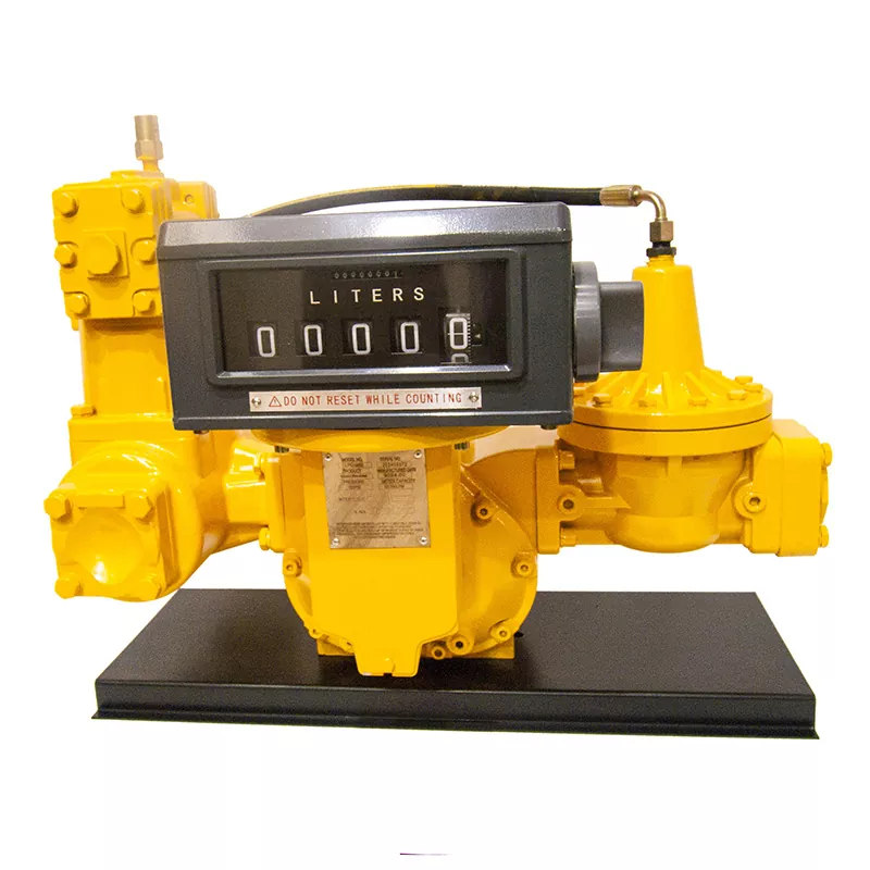 LPG PD virtausmittari