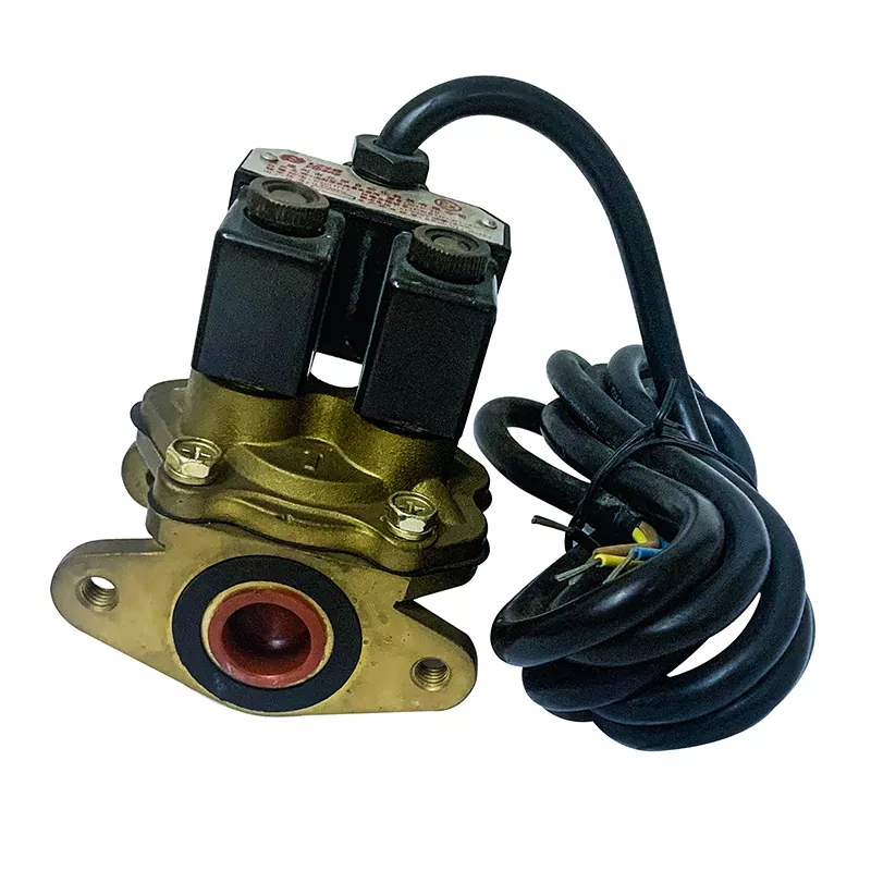 Solenoidiventtiili polttoaineen annostelijalle