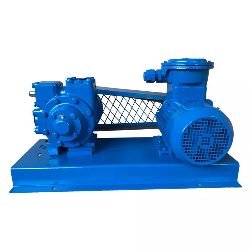YB50 polttoainepumppu